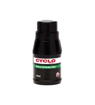 Olej do hamulców Weldtite Brake Fluid Mineral Oil 125ml