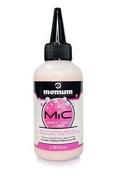Olej do łańcucha Momum Mic Dry Oil 120ml