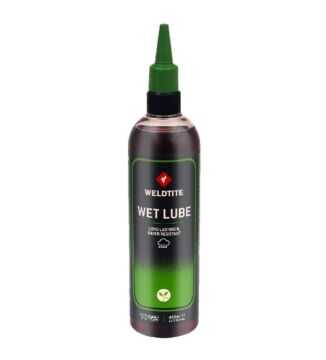 Olej do łańcucha Weldtite Wet Lube 400 ml (warunki mokre)
