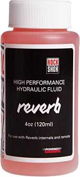 Olej do sztyc regulowanych RockShox Maxima Serene Reverb 120ml