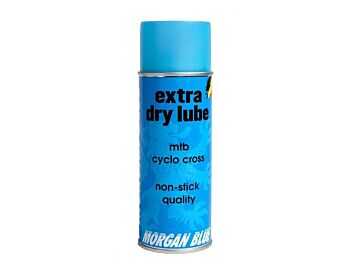 Olej Morgan Blue Extra Dry Lube 125ml 