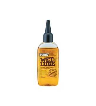 Olej do łańcucha Weldtite Pure Wet Lube 100ml (warunki mokre)