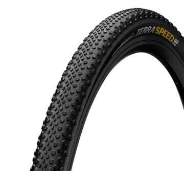 Opona Continental Terra Speed ProTection BlackChili 700 x 40C | 28 x 1.50