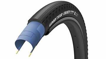 Opona rowerowa Goodyear Country Ultimate TLR
