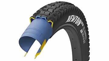 Opona rowerowa Goodyear Newton MTR Downhill TLR