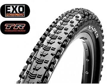 Opona rowerowa Maxxis Aspen Exo/TR