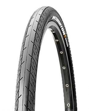 Opona rowerowa Maxxis Detonator Silkworm