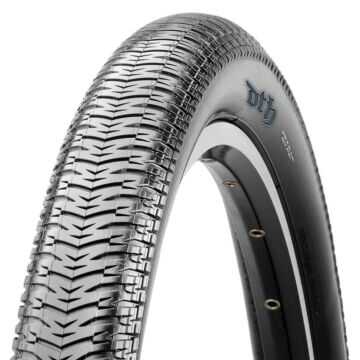 Opona rowerowa Maxxis DTH zwijana Exo