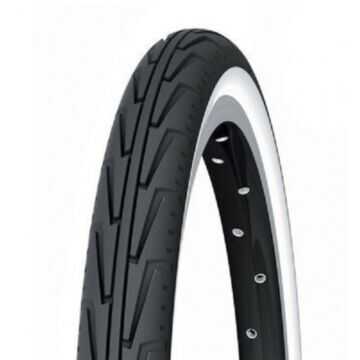 Opona rowerowa Michelin CityJ GW 24x1.75 Access Line Wire