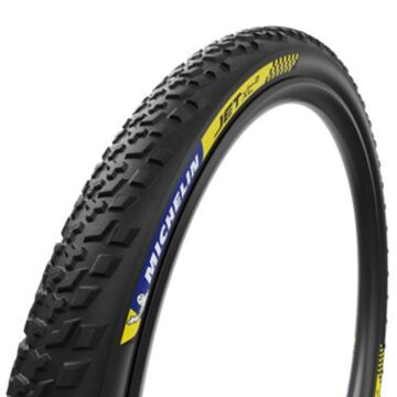 Opona rowerowa Michelin Jet Racing Line Kevlar Gum-X TS TLR