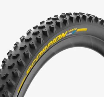 Opona rowerowa Pirelli Scorpion Race DH S