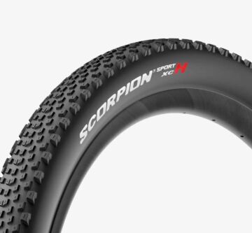 Opona rowerowa Pirelli Scorpion Sport XC H
