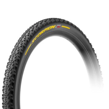 Opona rowerowa Pirelli Scorpion XC RC Lite Team Edition