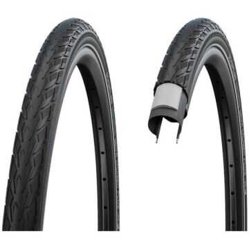 Opona rowerowa Schwalbe Delta Cruiser Plus