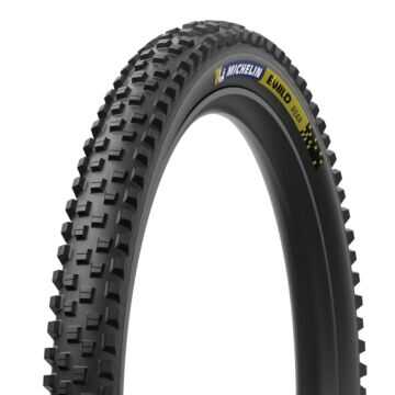 Opona rowerowa tylna Michelin E-Wild Racing Line Kevlar TS TLR