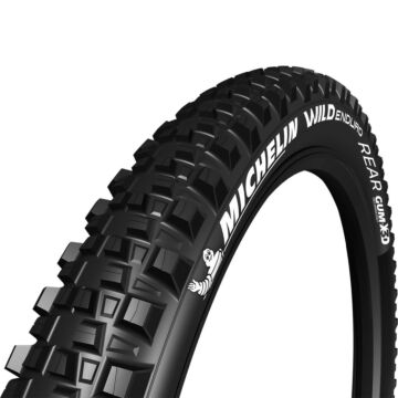 Opona rowerowa tylna Michelin Wild Enduro Gum-X3D