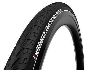 Opona rowerowa Vittoria Randonneur z odblaskiem