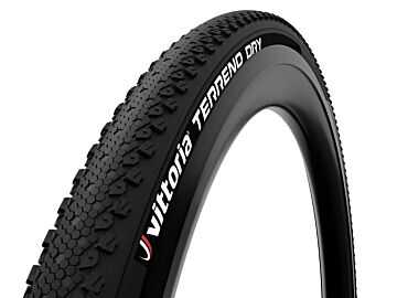 Opona rowerowa Vittoria Terreno Dry Gravel drutowa