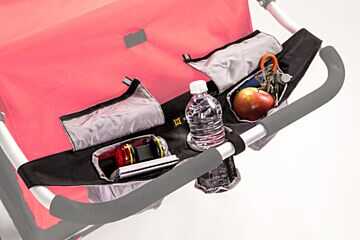 Organizer Hanlebar Console Burley do D'Lite, Solo, Encore, Honey Bee