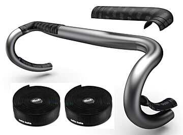 Owijka Selle Italia 2.5mm + wkładki piankowe Shock Absorber kit