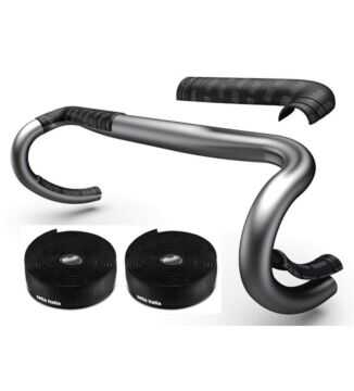 Owijka Selle Italia 3mm + wkładki piankowe Shock Absorber kit