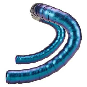 Owijka Supacaz Bling Oil Slick + Plugs