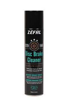 Płyn odtłuszczający Zefal Disc Brake Cleaner 400 ml