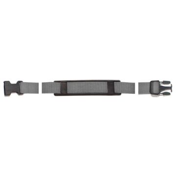 Pasek na ramię 85cm Ortlieb regulowany gray