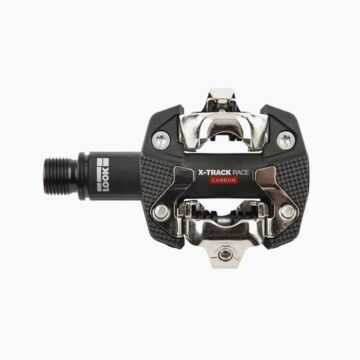 Pedały rowerowe LOOK X-Track Race Carbon