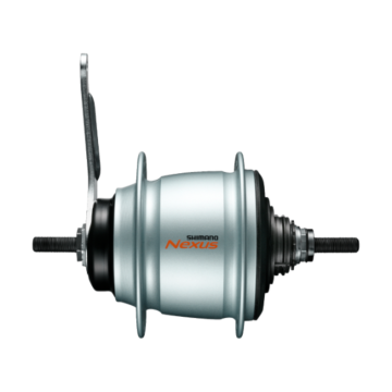 Piasta tylna z wewnętrznymi przełożeniami Shimano Nexus SG-C6001-8C 184mm 8 rzędów