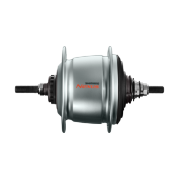 Piasta tylna z wewnętrznymi przełożeniami Shimano Nexus SG-C6001-8R 184mm 8 rzędów