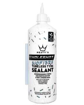Płyn uszczelniający Tubeless Peaty's Holeshot 1 L