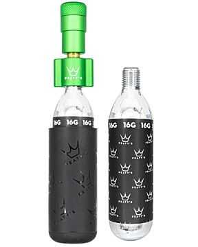 Pompka na naboje CO2 Peaty's Holeshot Road / Gravel (16G)