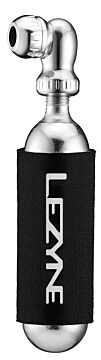 Pompka na naboje CO2 Lezyne Twin Speed Drive with 16g Cartridge