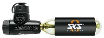 Pompka na naboje CO2 SKS Airbuster