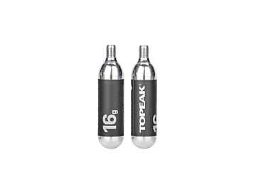 Naboje CO2 Topeak Cartridge 16g 2 szt.