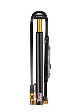 Pompka podłogowa Lezyne Micro Floor Drive Digital HPG