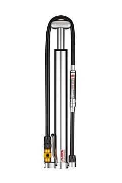 Pompka podłogowa Lezyne Micro Floor Drive HVG