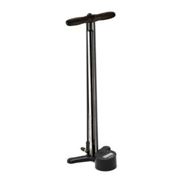 Pompka podłogowa Lezyne Gravel Digital Drive Pro