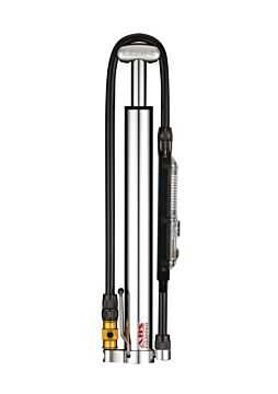 Pompka podłogowa Lezyne Micro Floor Drive Digital HVG