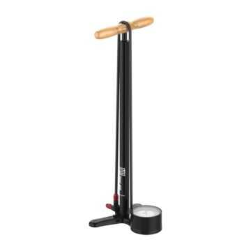 Pompka podłogowa Lezyne Steel Floor Drive 3.5 Flat