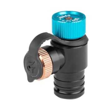 Pompka ręczna Blacburn Core CO2 Thread On Inflator bez naboju CO2