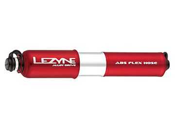 Pompka ręczna Lezyne Alloy Drive HV M ABS 90psi 170mm