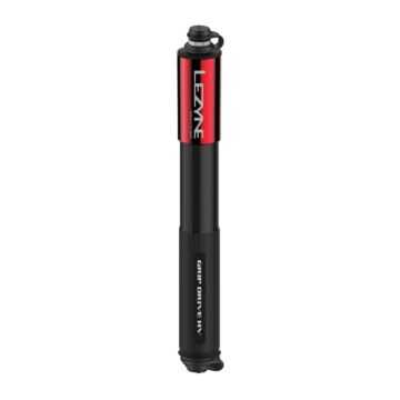 Pompka ręczna Lezyne Grip Drive HV - M