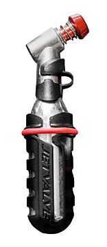 Pompka ręczna na naboje CO2 Weldtite Jetvalve CO2 Inflator