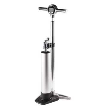 Pompka serwisowa Crank Brothers Klic W / Digital Gauge + Canister