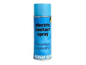 Preparat ochronny Morgan Blue Electric Contact Spray spray 400ml 