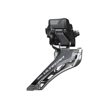Przerzutka przednia Shimano Ultegra Di2 FD-R8150 - Mocowanie na hak