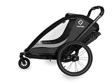 Przyczepka dziecięca Hamax Cocoon One