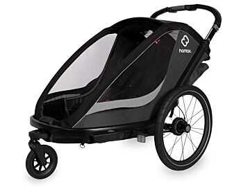 Przyczepka dziecięca Hamax Cocoon Twin